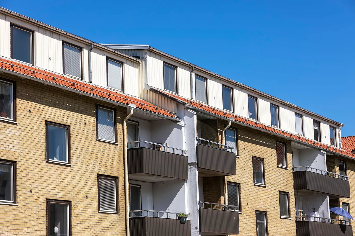 Hyreslägenhet på Katrineholm i katrineholm