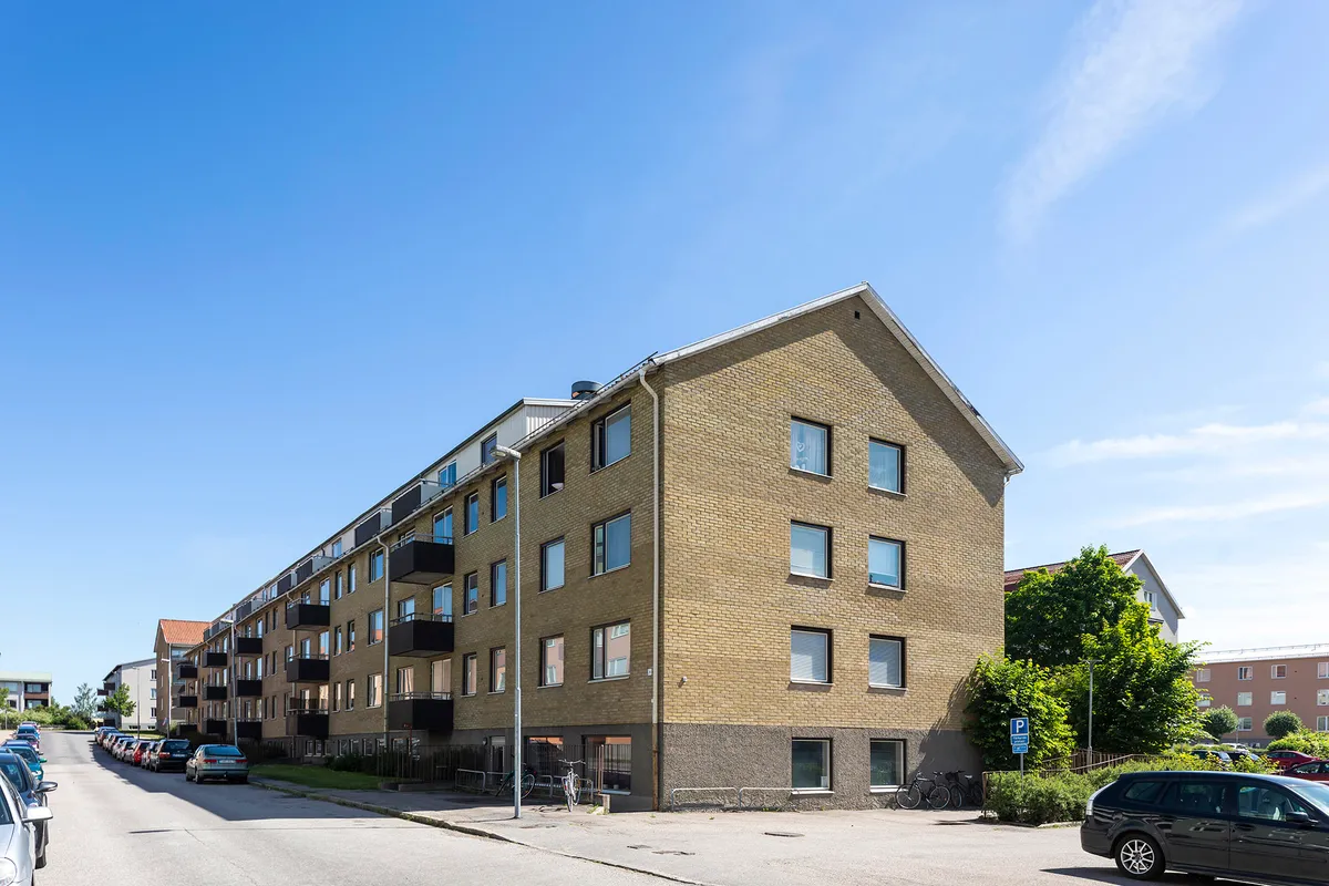 Hyreslägenhet på Katrineholm i katrineholm