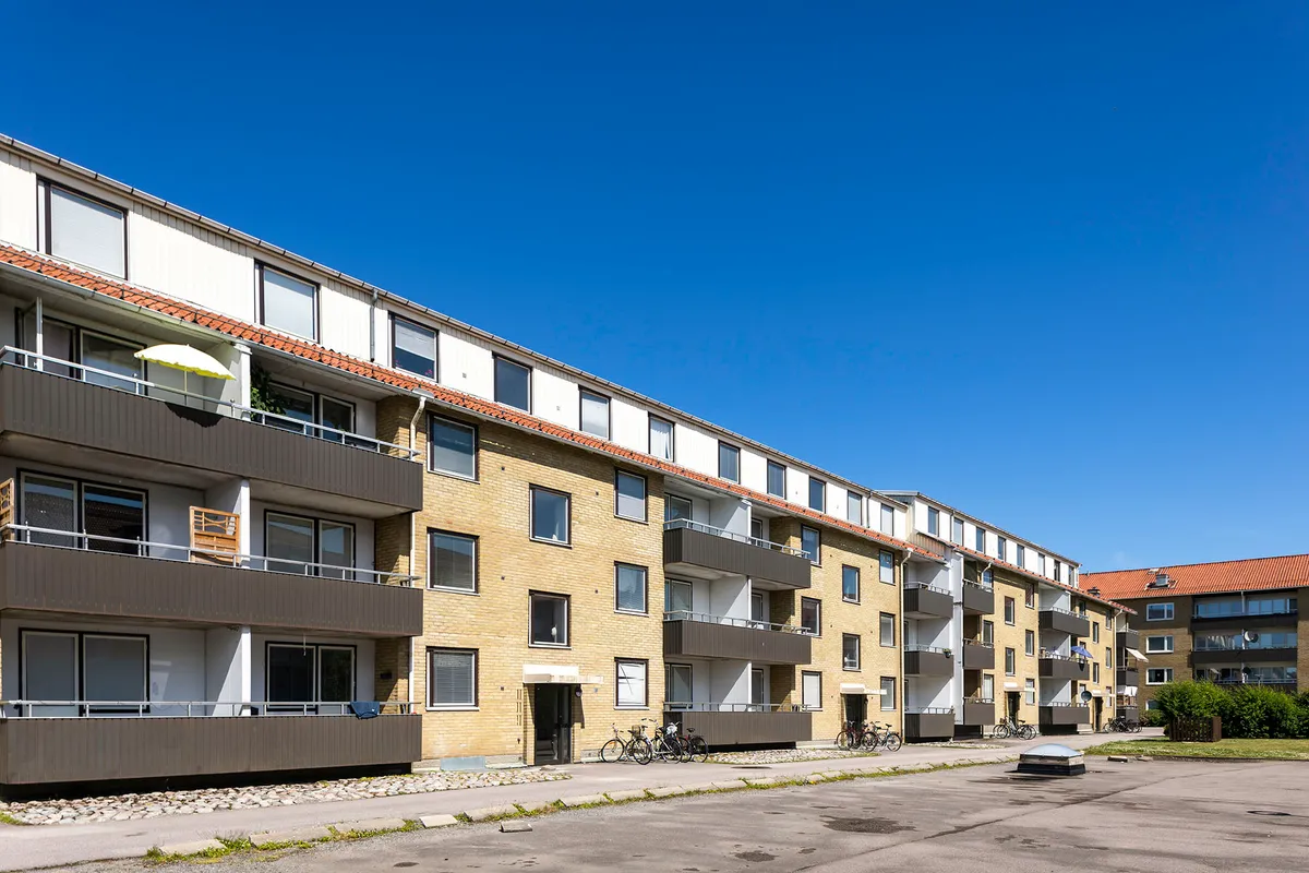 Hyreslägenhet på Katrineholm i katrineholm