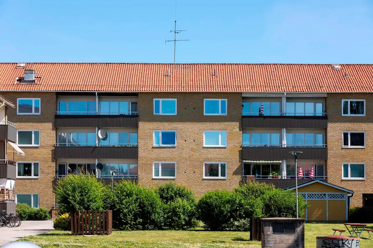 Hyreslägenhet på Katrineholm i katrineholm