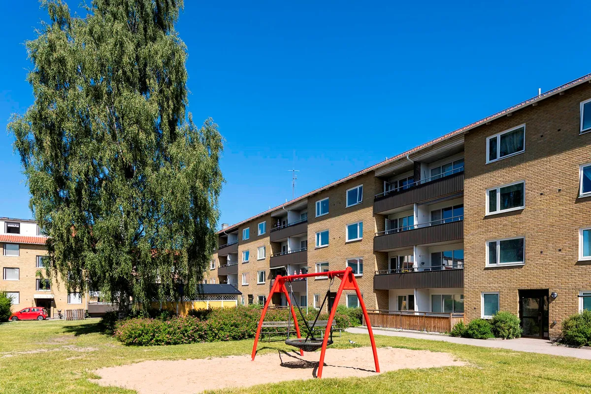 Hyreslägenhet på Katrineholm i katrineholm
