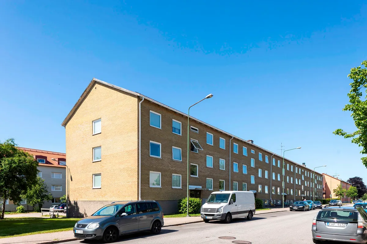 Hyreslägenhet på Katrineholm i katrineholm