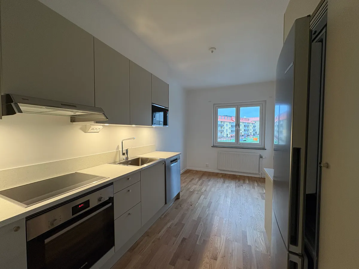 Hyreslägenhet på Katrineholm i katrineholm