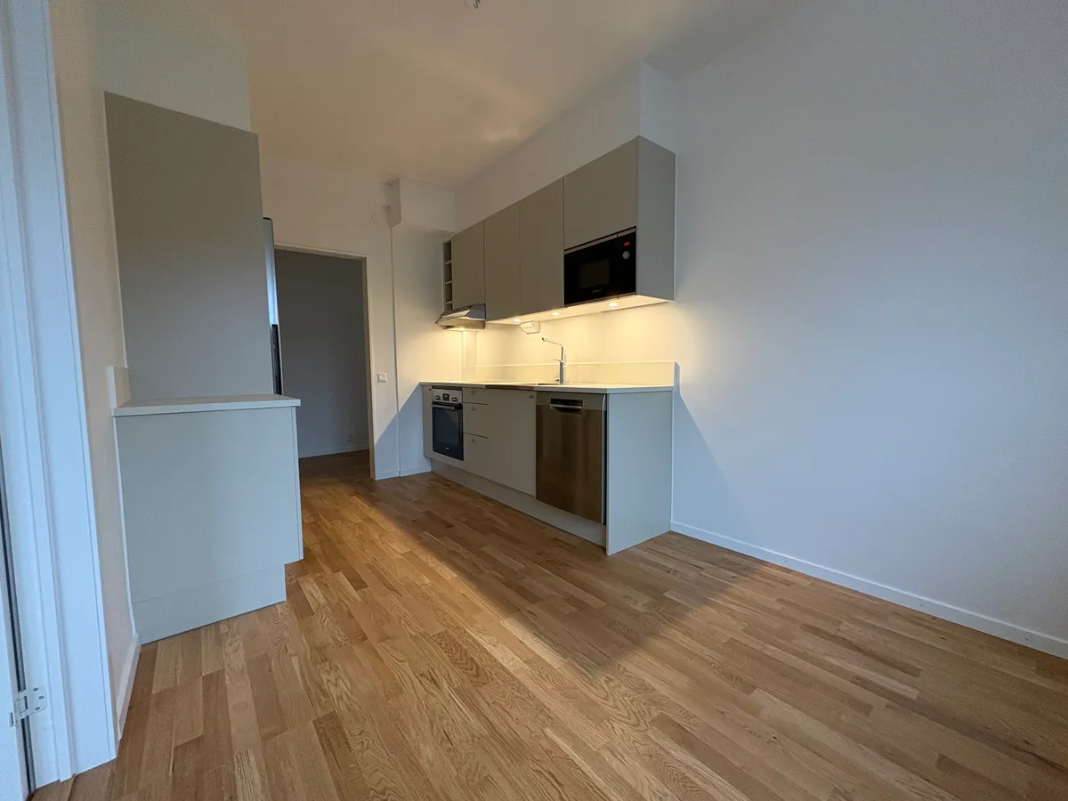 Hyreslägenhet på Katrineholm i katrineholm