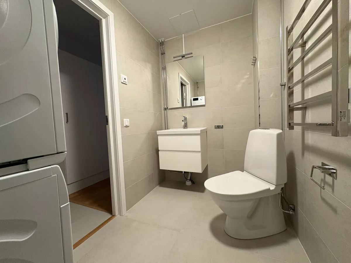 Hyreslägenhet på Katrineholm i katrineholm