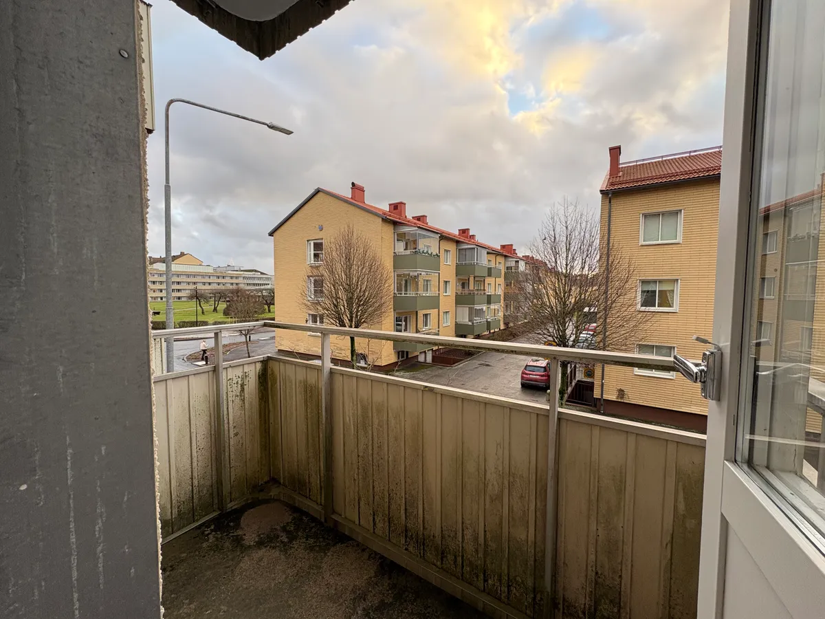 Hyreslägenhet på Katrineholm i katrineholm