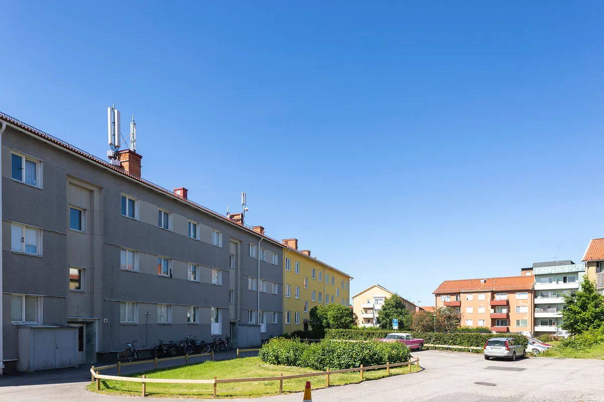 Hyreslägenhet på Katrineholm i katrineholm