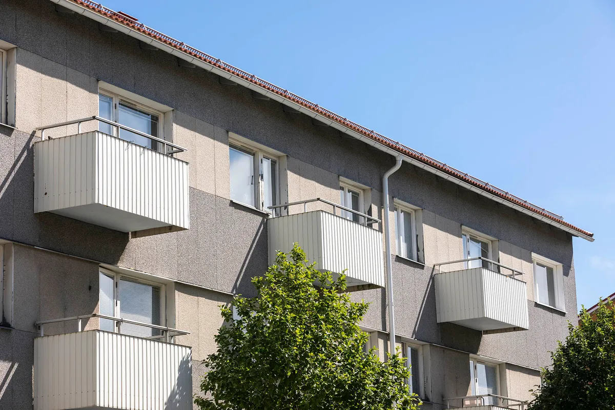 Hyreslägenhet på Katrineholm i katrineholm