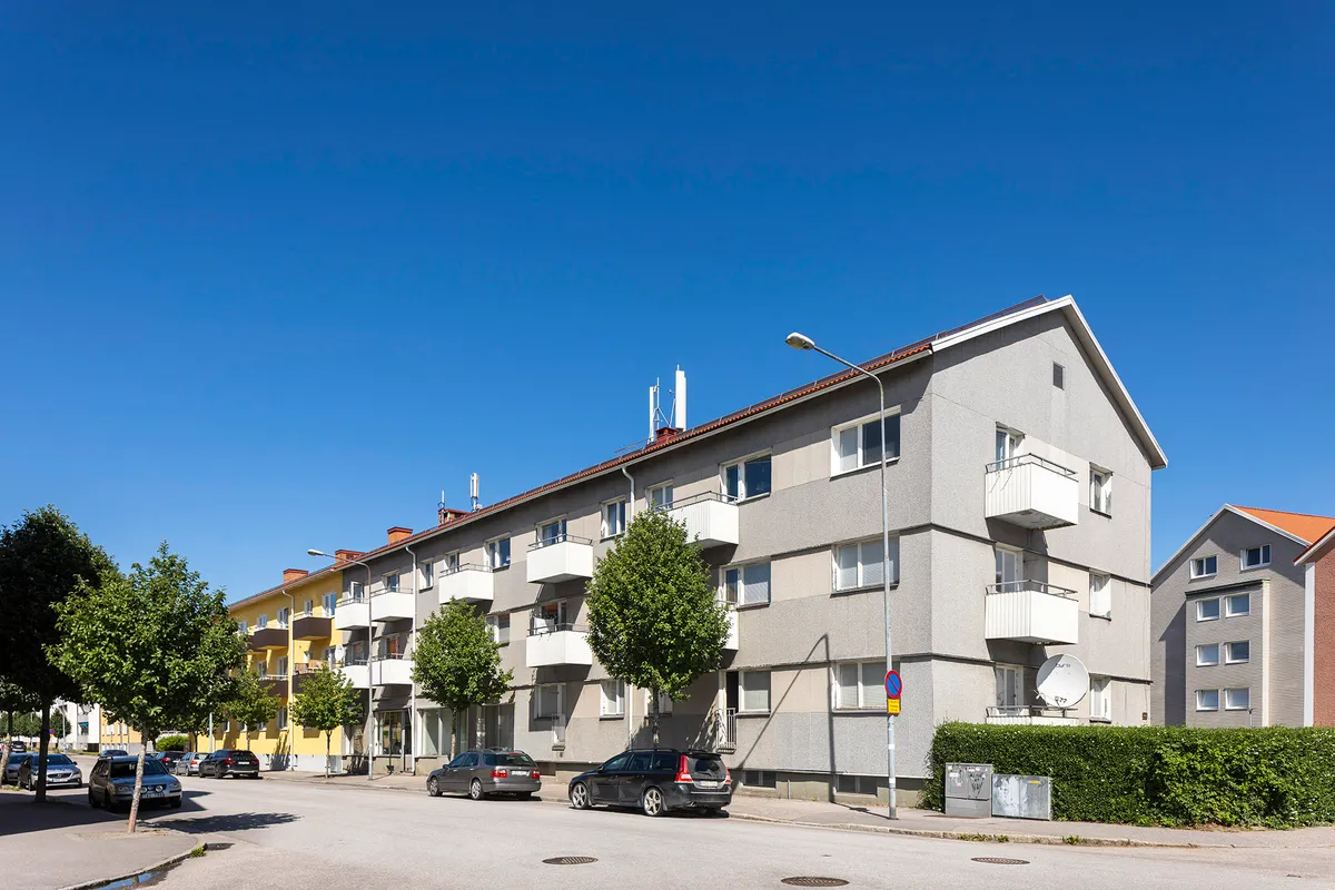 Hyreslägenhet på Katrineholm i katrineholm