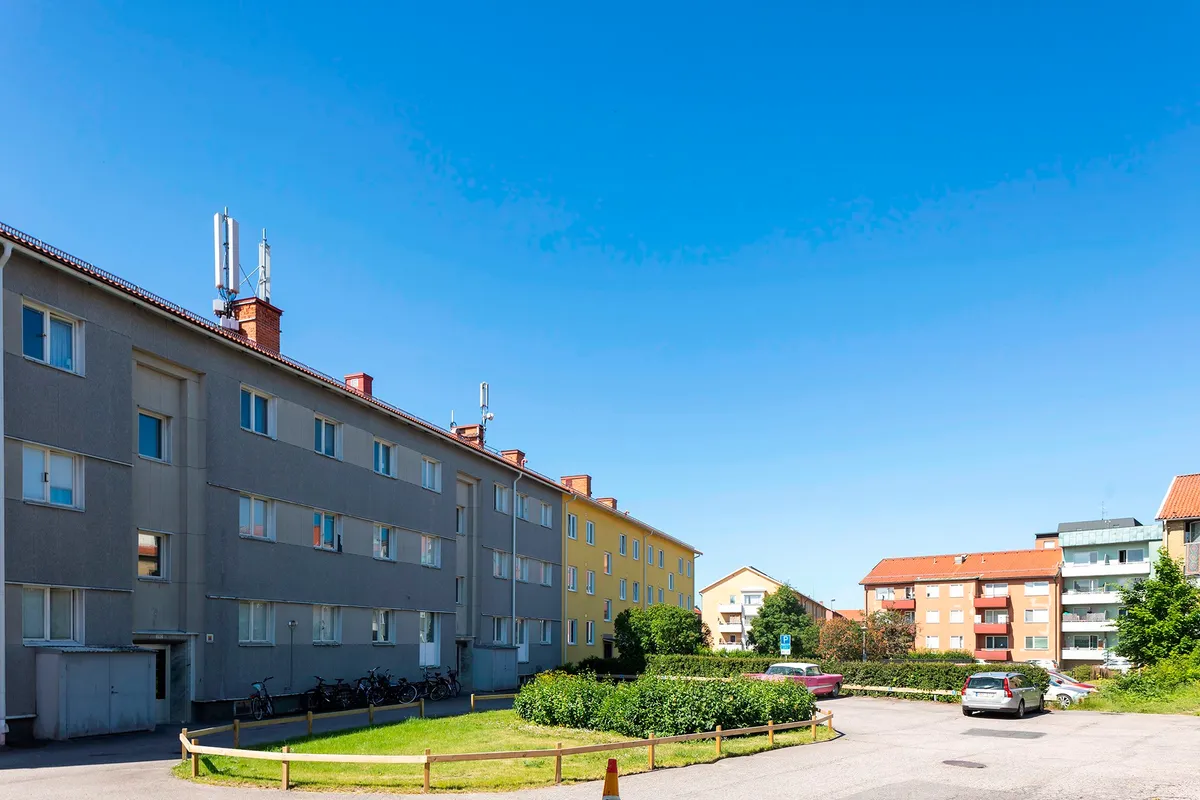 Hyreslägenhet på Katrineholm i katrineholm