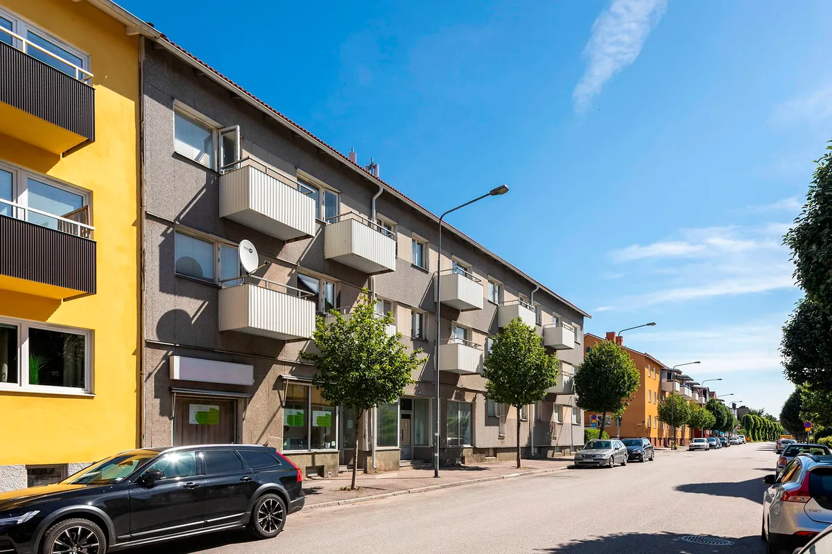 Hyreslägenhet på Katrineholm i katrineholm