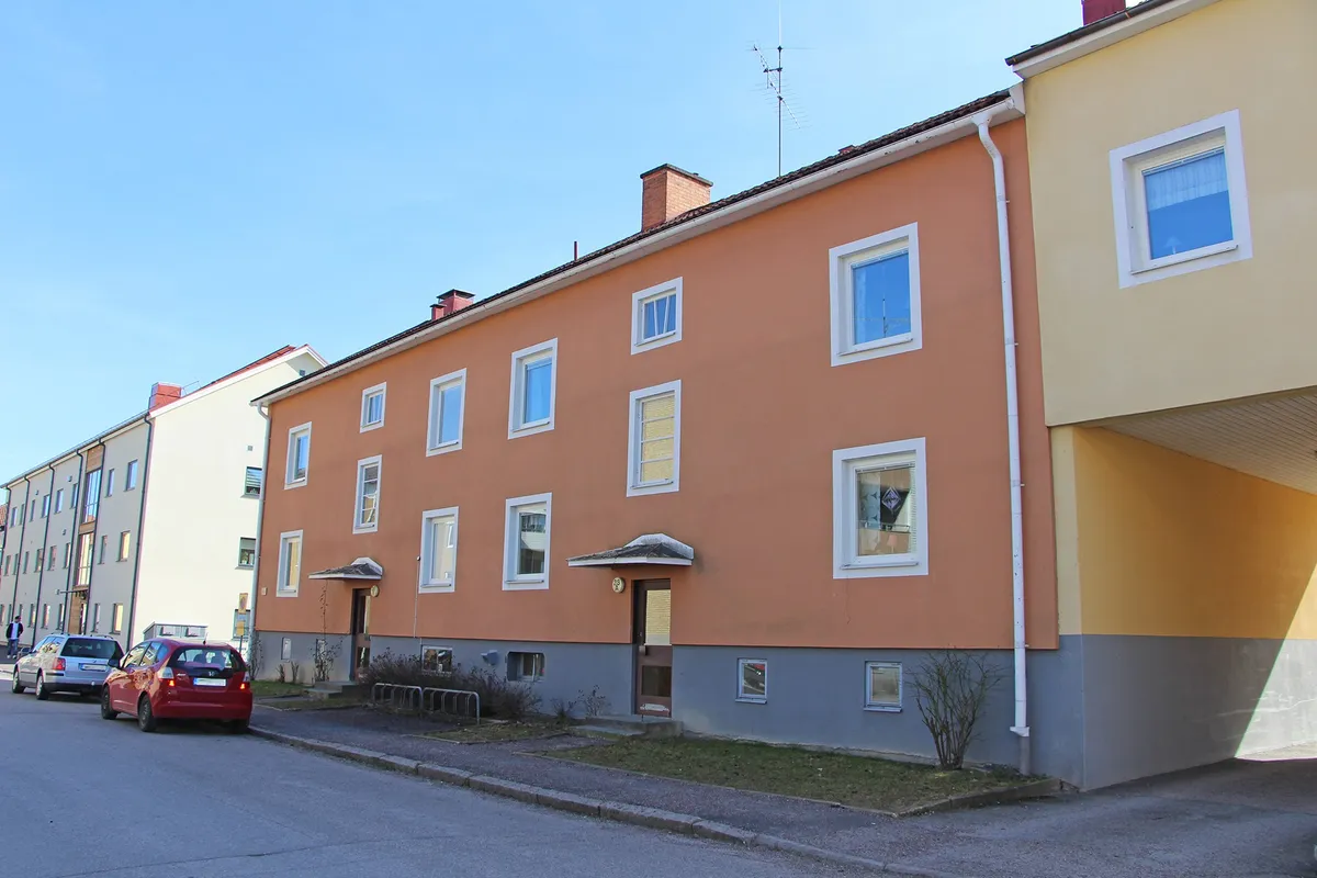 Hyreslägenhet på Katrineholm i katrineholm