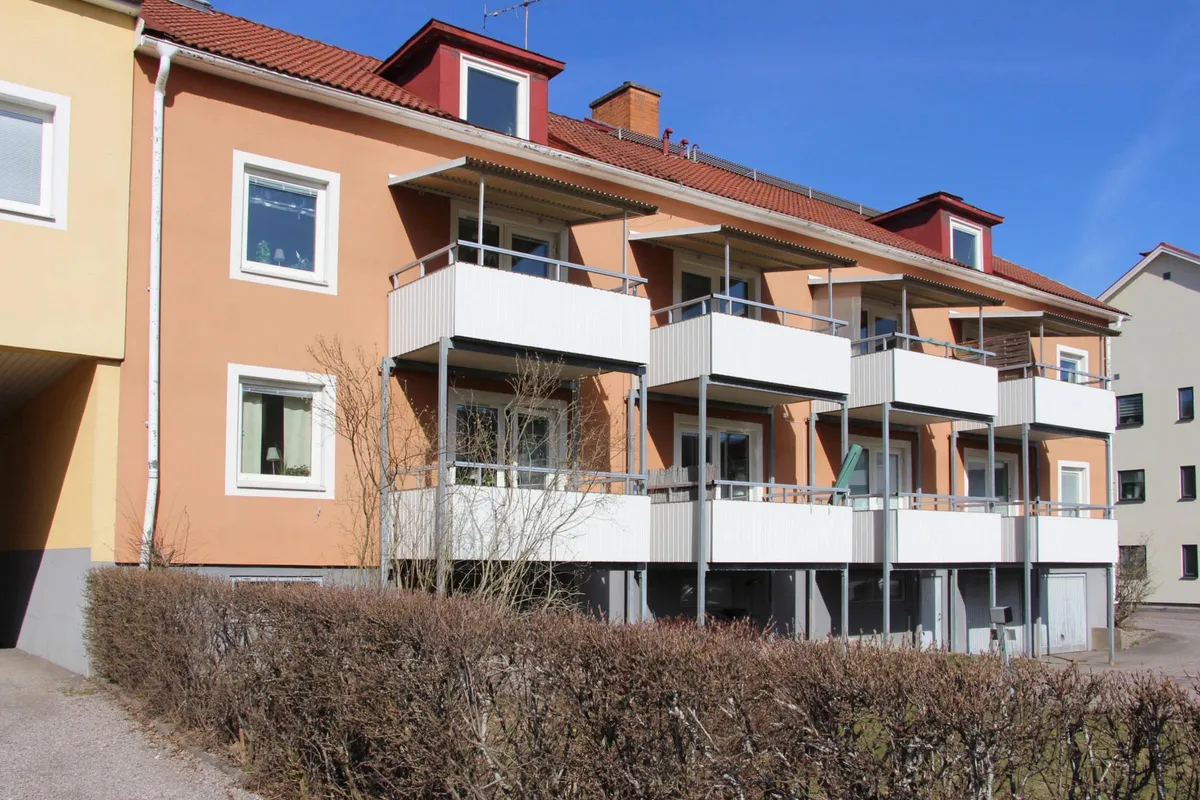 Hyreslägenhet på Katrineholm i katrineholm