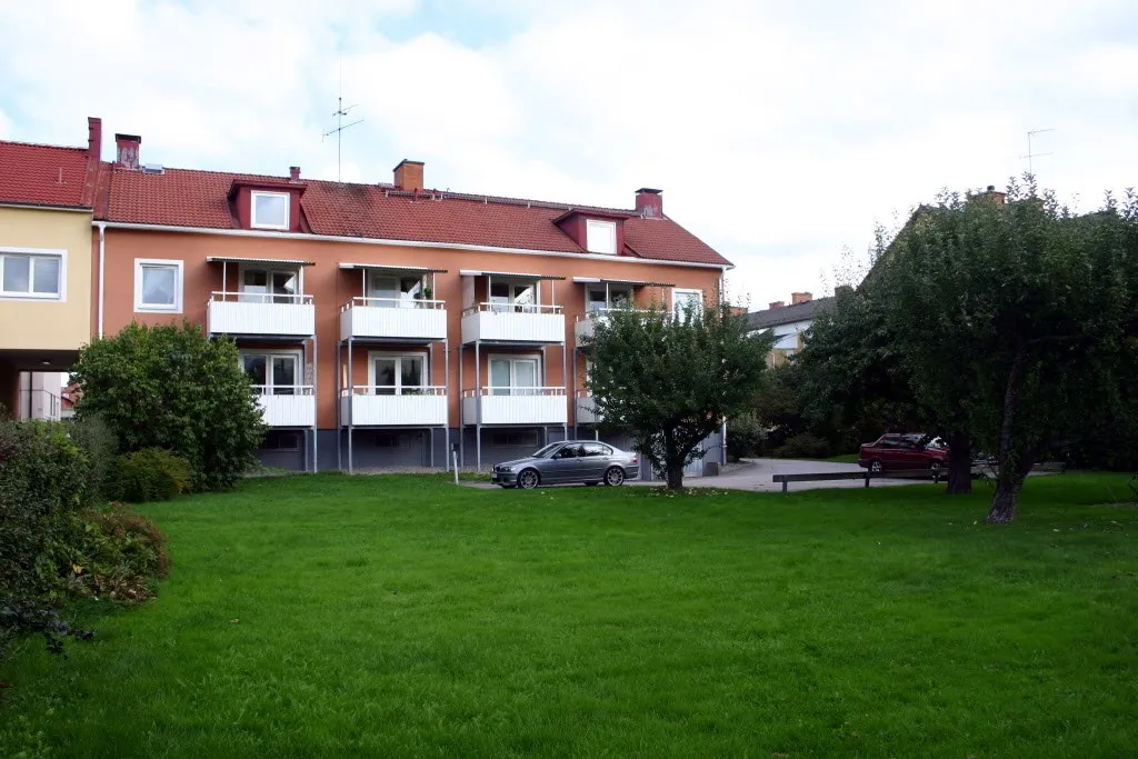 Hyreslägenhet på Katrineholm i katrineholm