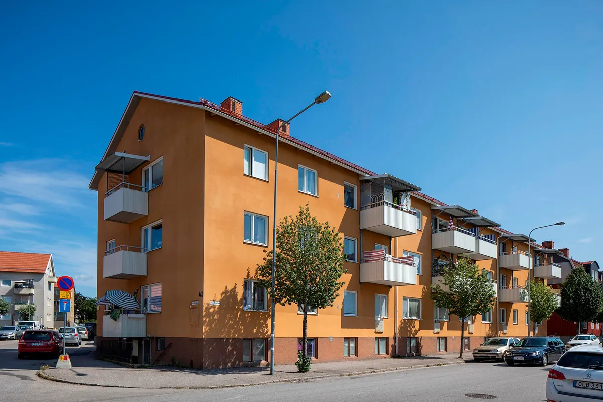 Hyreslägenhet på Katrineholm i katrineholm