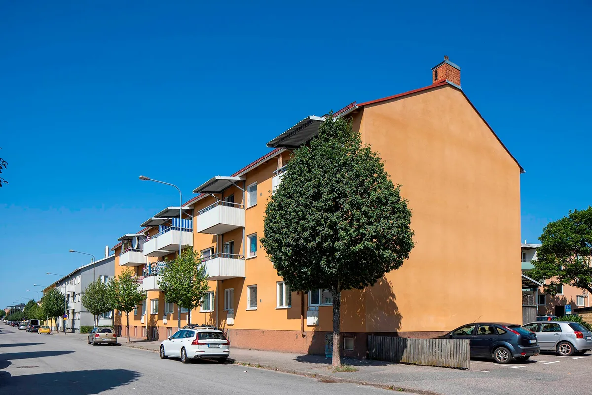 Hyreslägenhet på Katrineholm i katrineholm