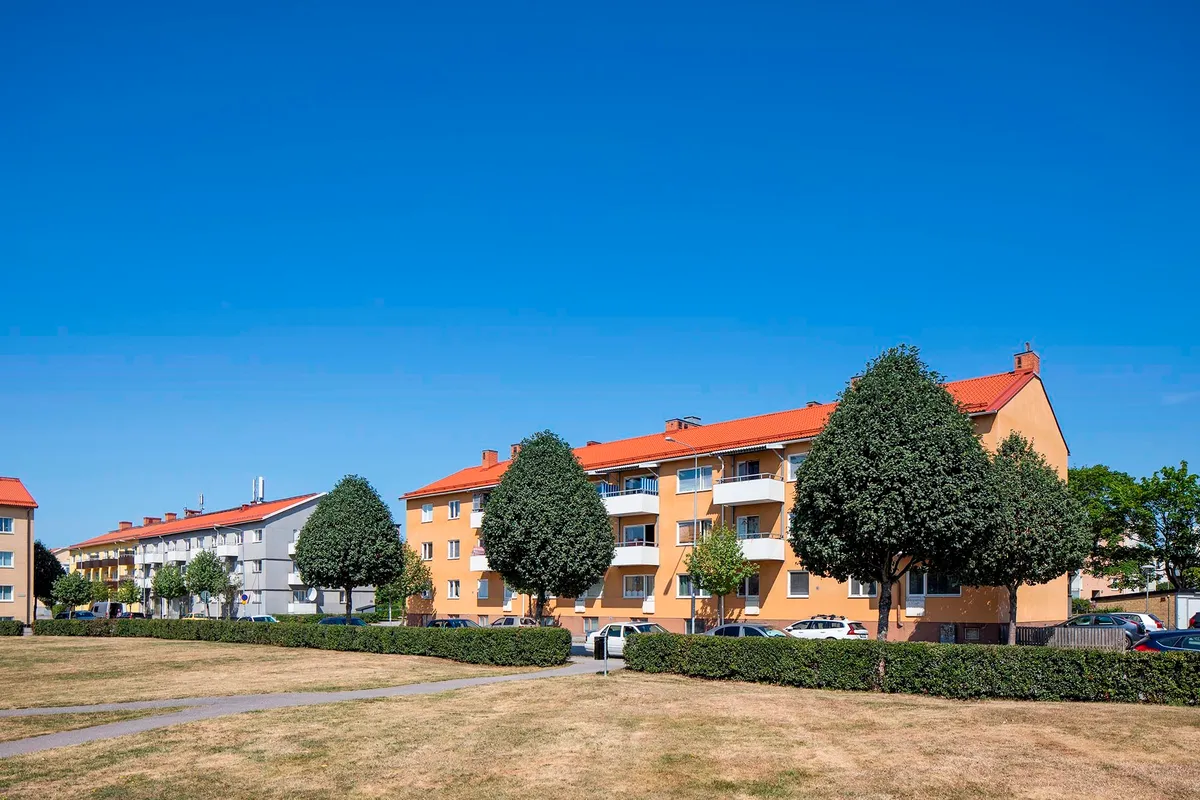 Hyreslägenhet på Katrineholm i katrineholm