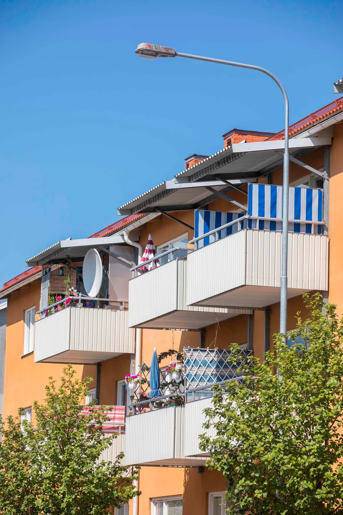 Hyreslägenhet på Katrineholm i katrineholm
