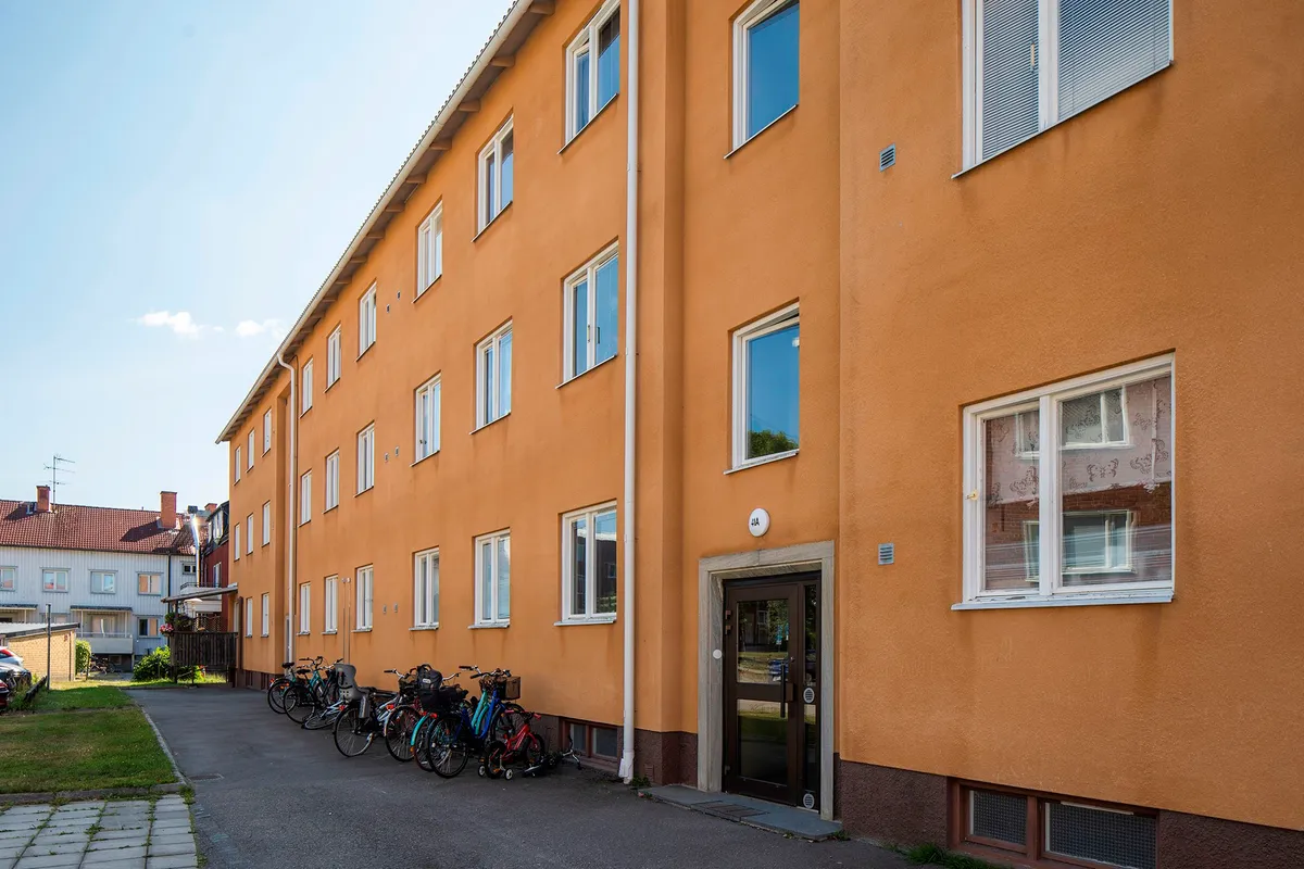 Hyreslägenhet på Katrineholm i katrineholm