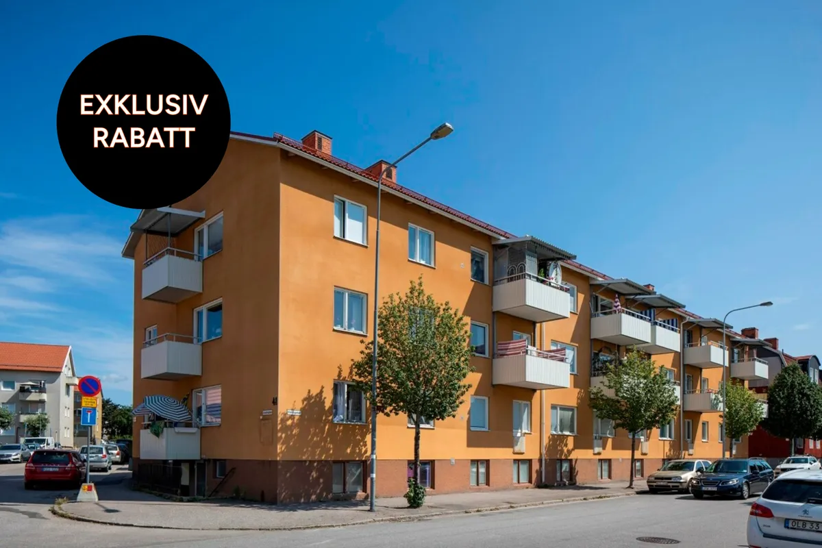 Hyreslägenhet på Katrineholm i katrineholm