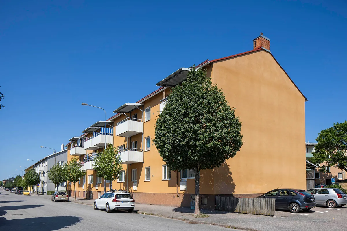 Hyreslägenhet på Katrineholm i katrineholm