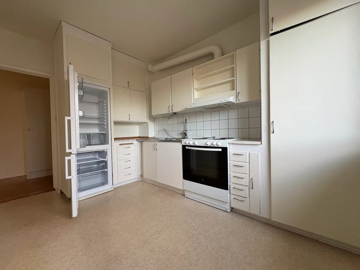 Hyreslägenhet på Katrineholm i katrineholm