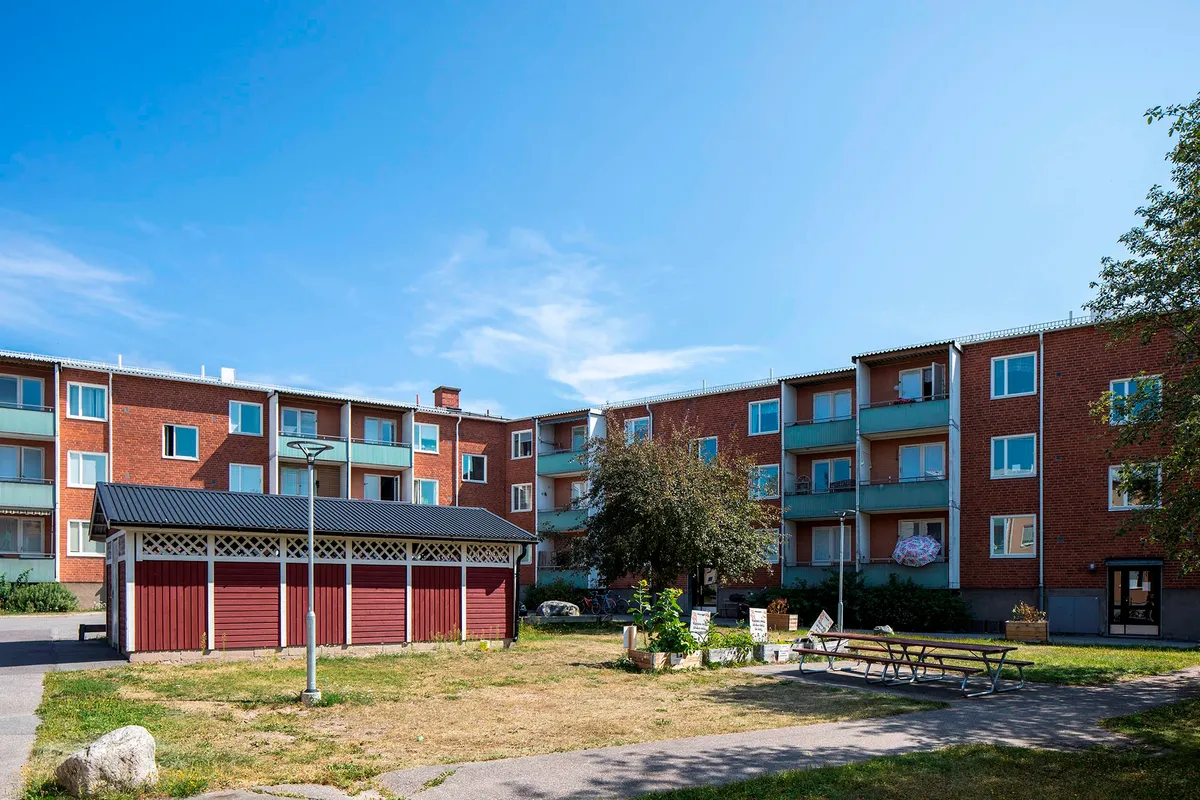Hyreslägenhet på Katrineholm i katrineholm