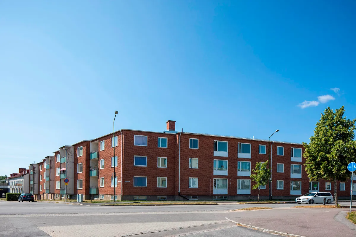 Hyreslägenhet på Katrineholm i katrineholm