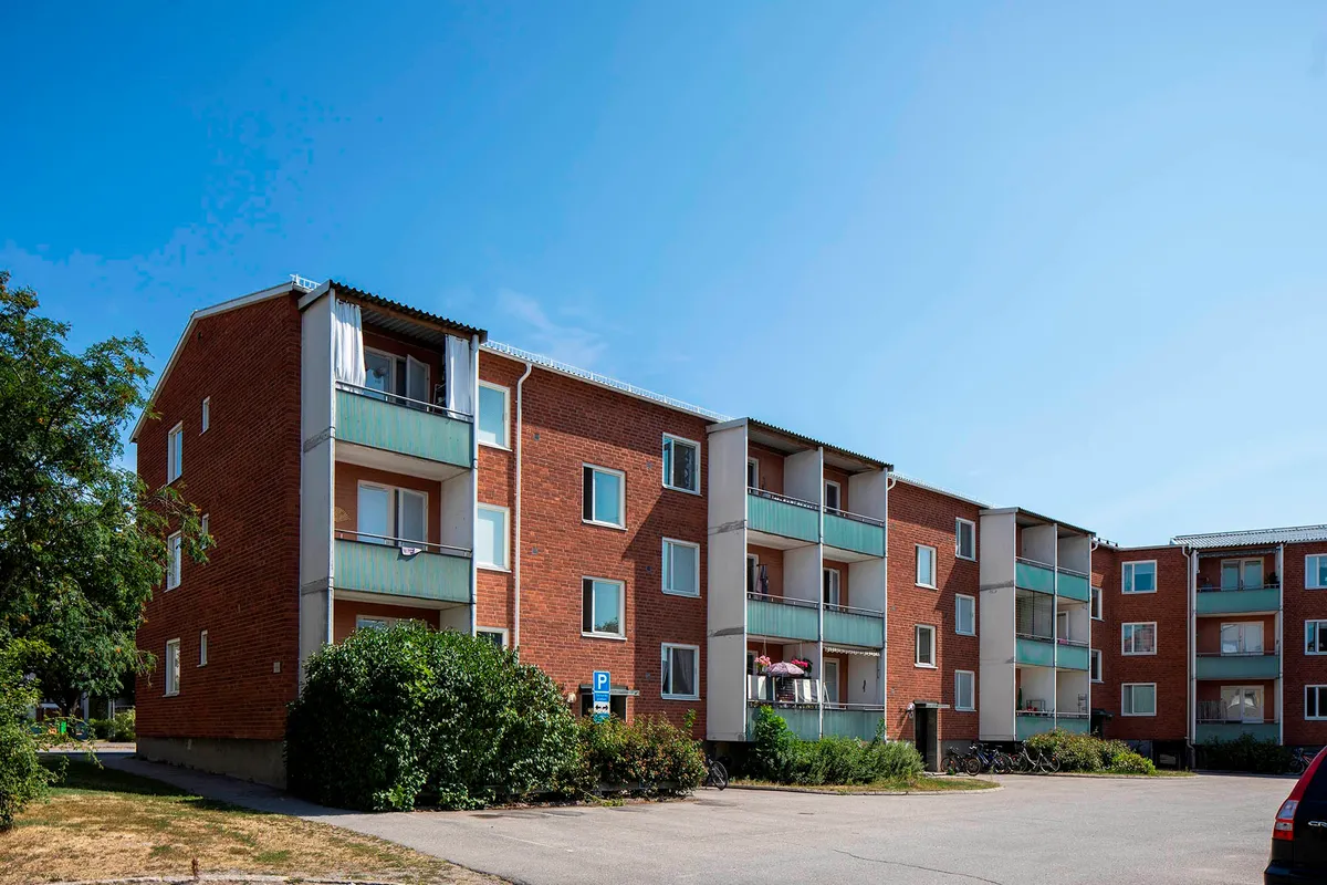 Hyreslägenhet på Katrineholm i katrineholm