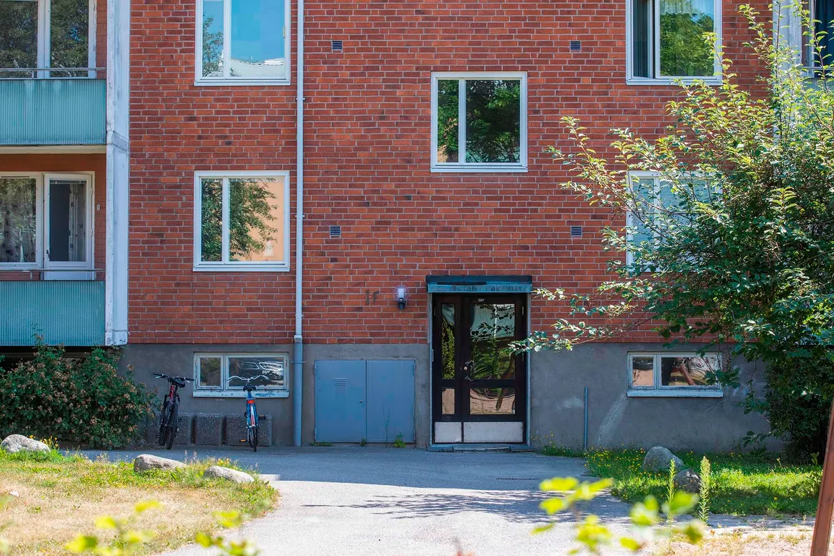 Hyreslägenhet på Katrineholm i katrineholm
