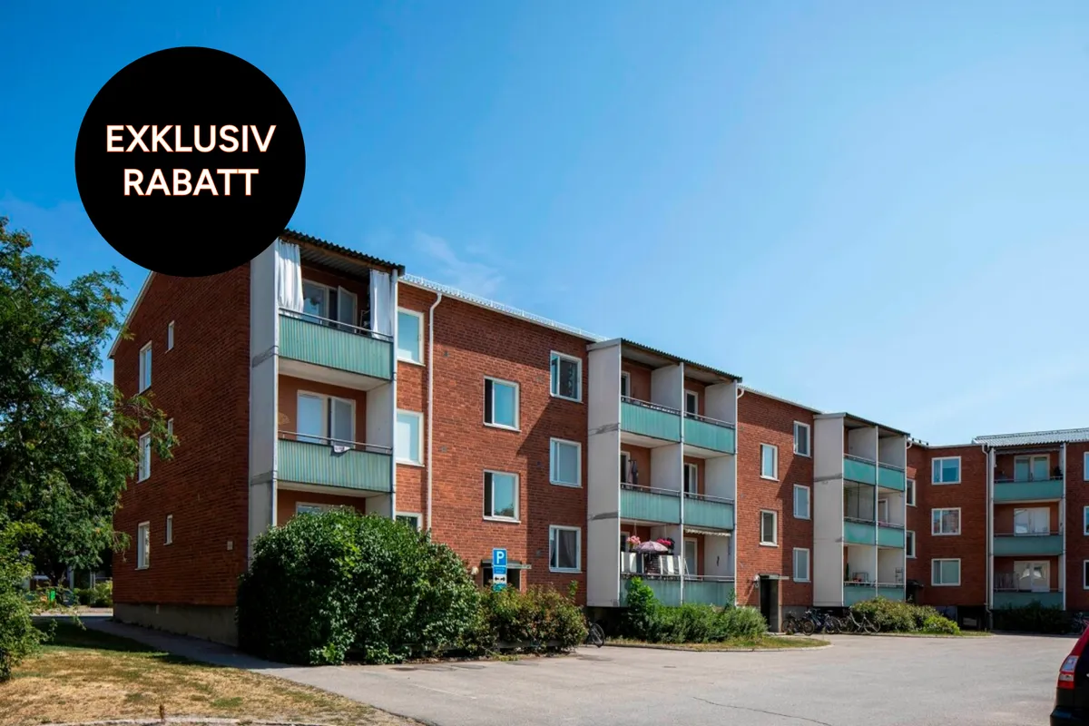 Hyreslägenhet på Katrineholm i katrineholm