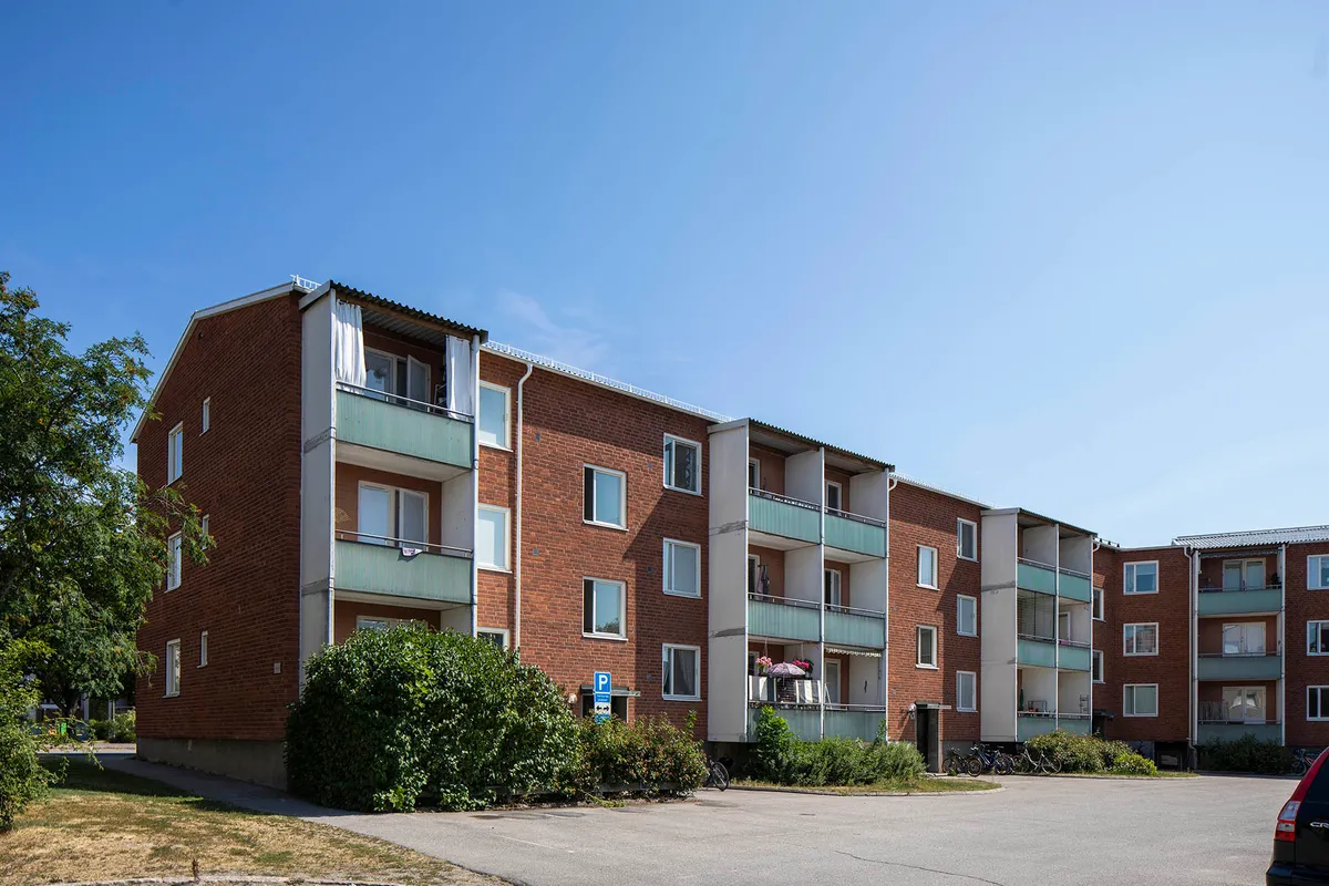 Hyreslägenhet på Katrineholm i katrineholm