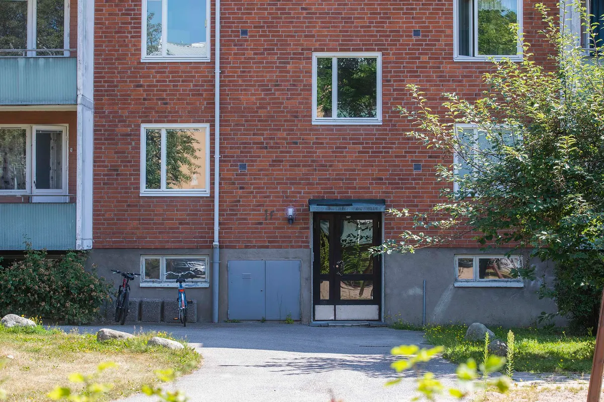 Hyreslägenhet på Katrineholm i katrineholm