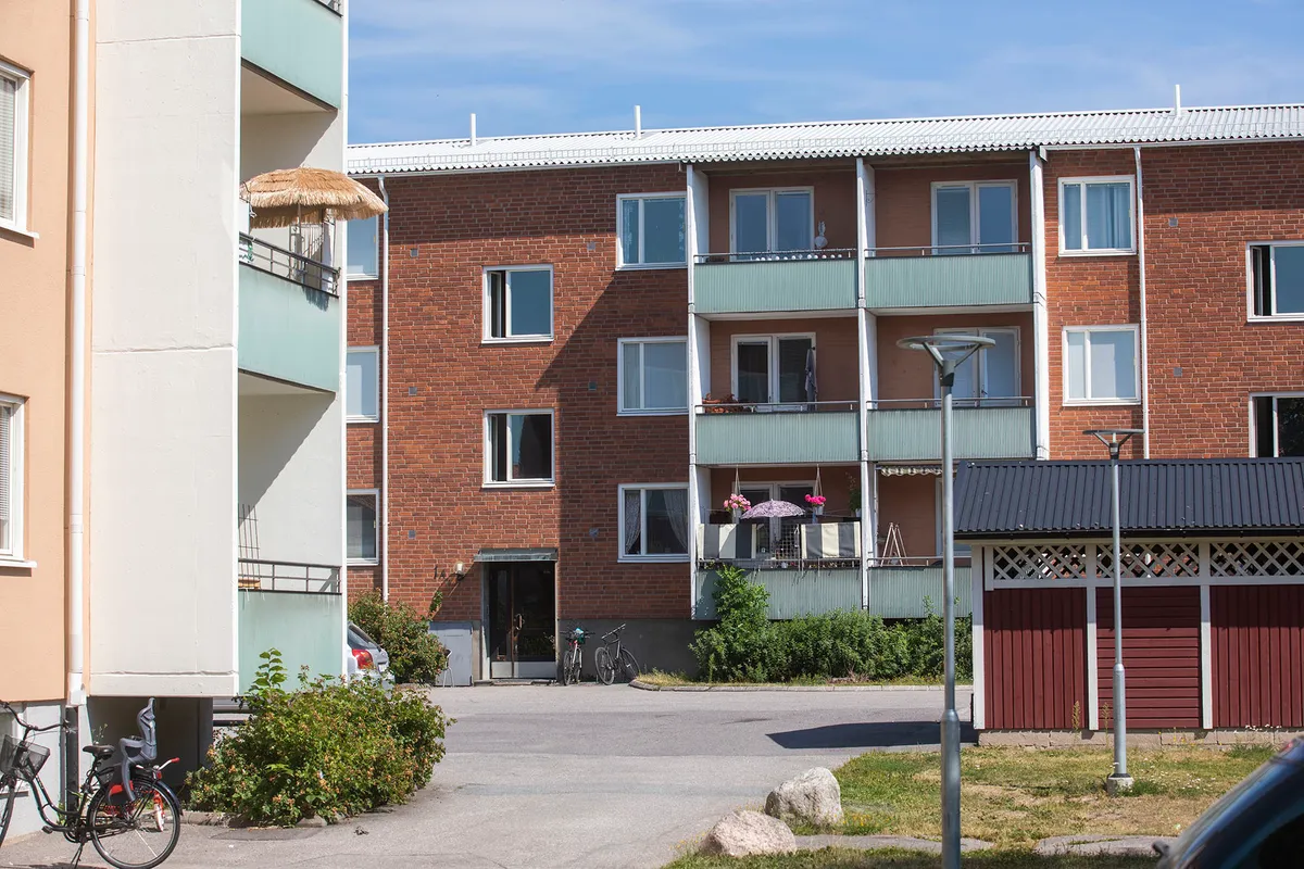 Hyreslägenhet på Katrineholm i katrineholm