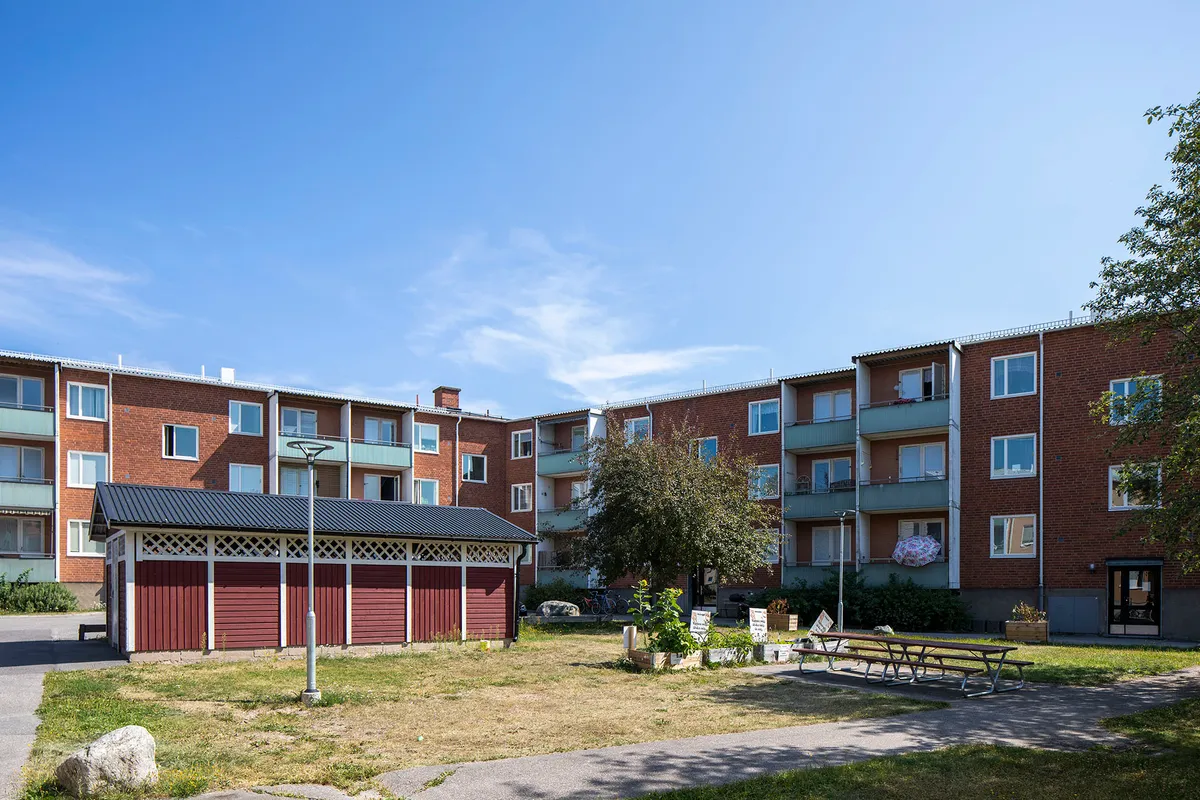 Hyreslägenhet på Katrineholm i katrineholm