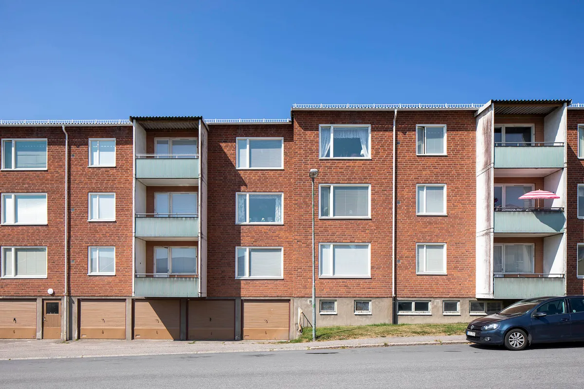 Hyreslägenhet på Katrineholm i katrineholm