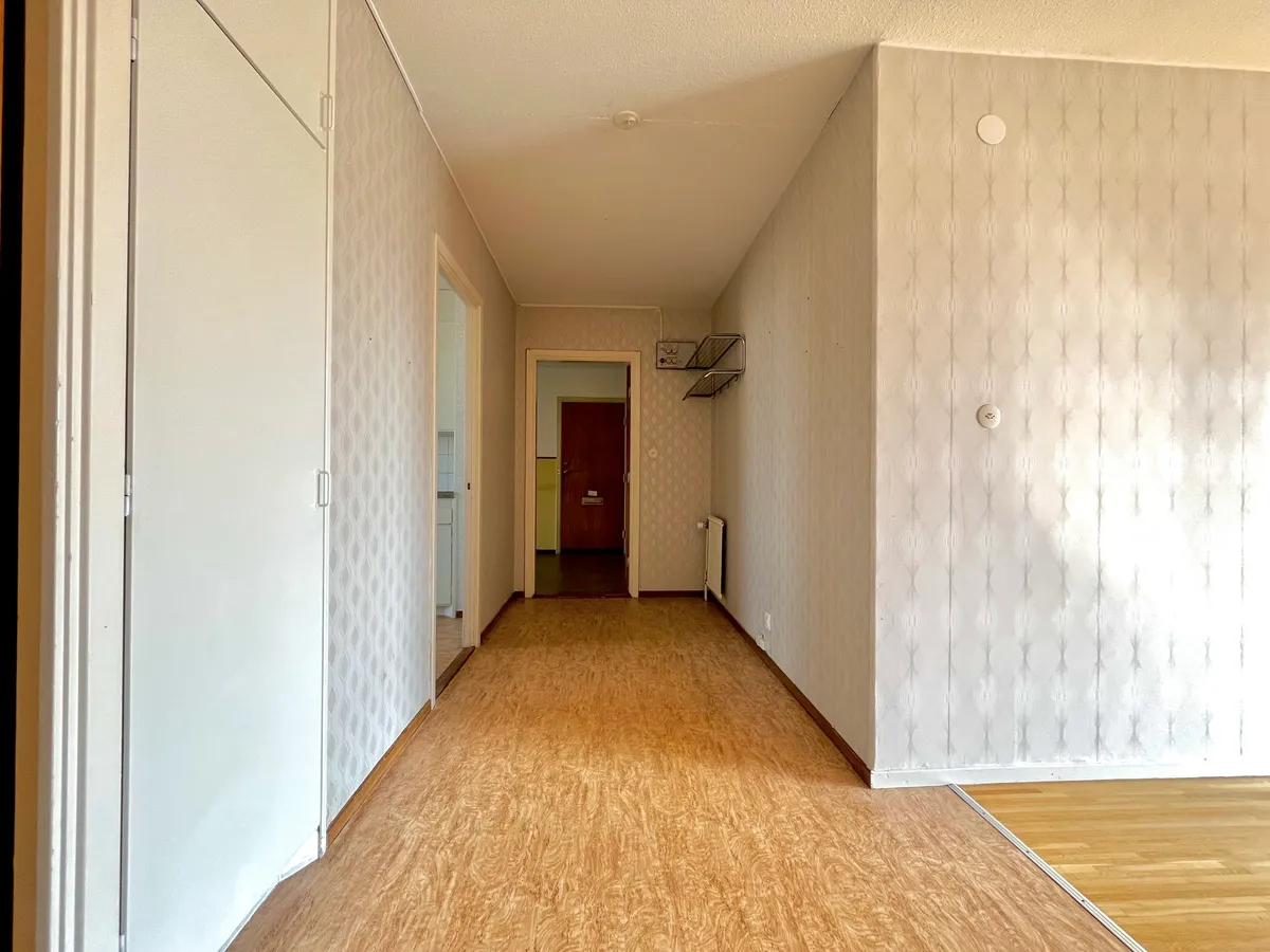 Hyreslägenhet på Katrineholm i katrineholm