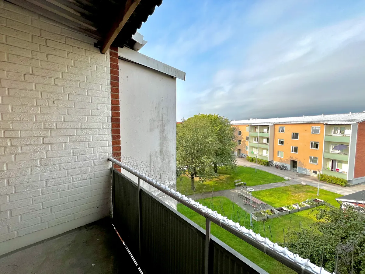 Hyreslägenhet på Katrineholm i katrineholm