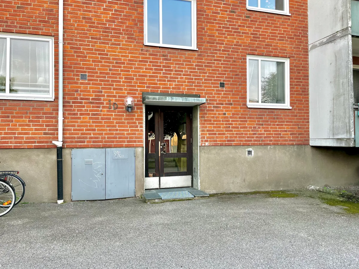Hyreslägenhet på Katrineholm i katrineholm