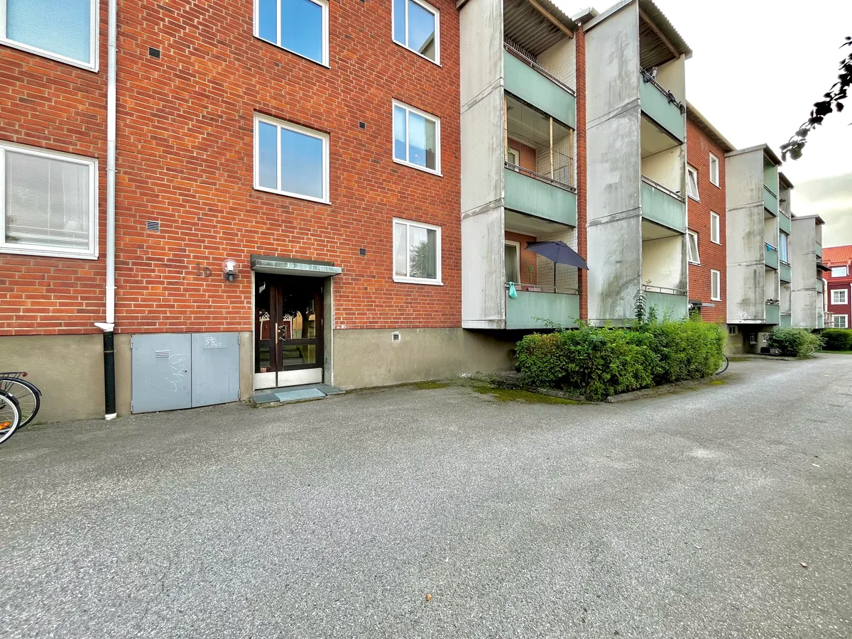 Hyreslägenhet på Katrineholm i katrineholm