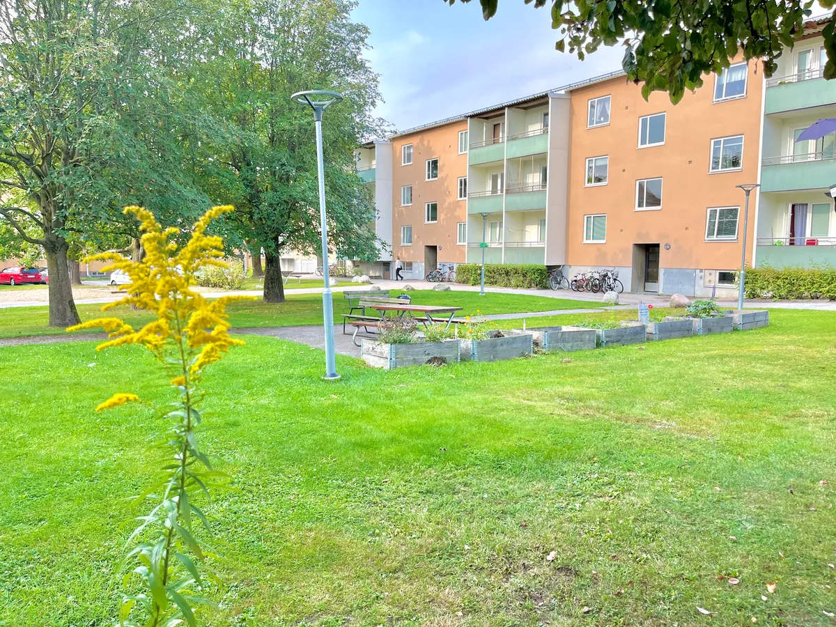 Hyreslägenhet på Katrineholm i katrineholm
