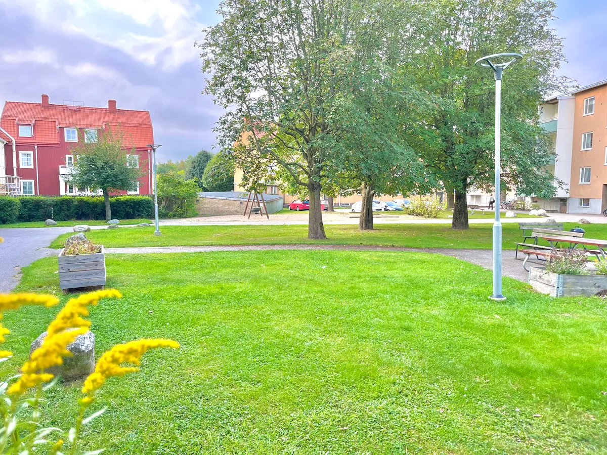 Hyreslägenhet på Katrineholm i katrineholm