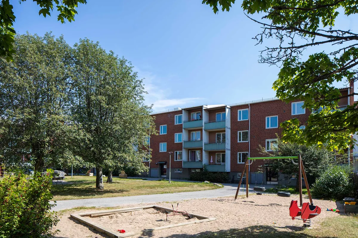 Hyreslägenhet på Katrineholm i katrineholm