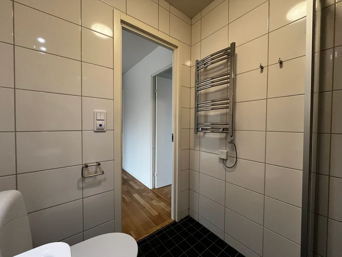 Hyreslägenhet på Katrineholm i katrineholm