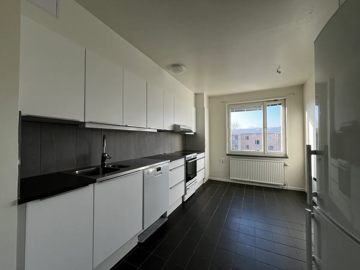 Hyreslägenhet på Katrineholm i katrineholm