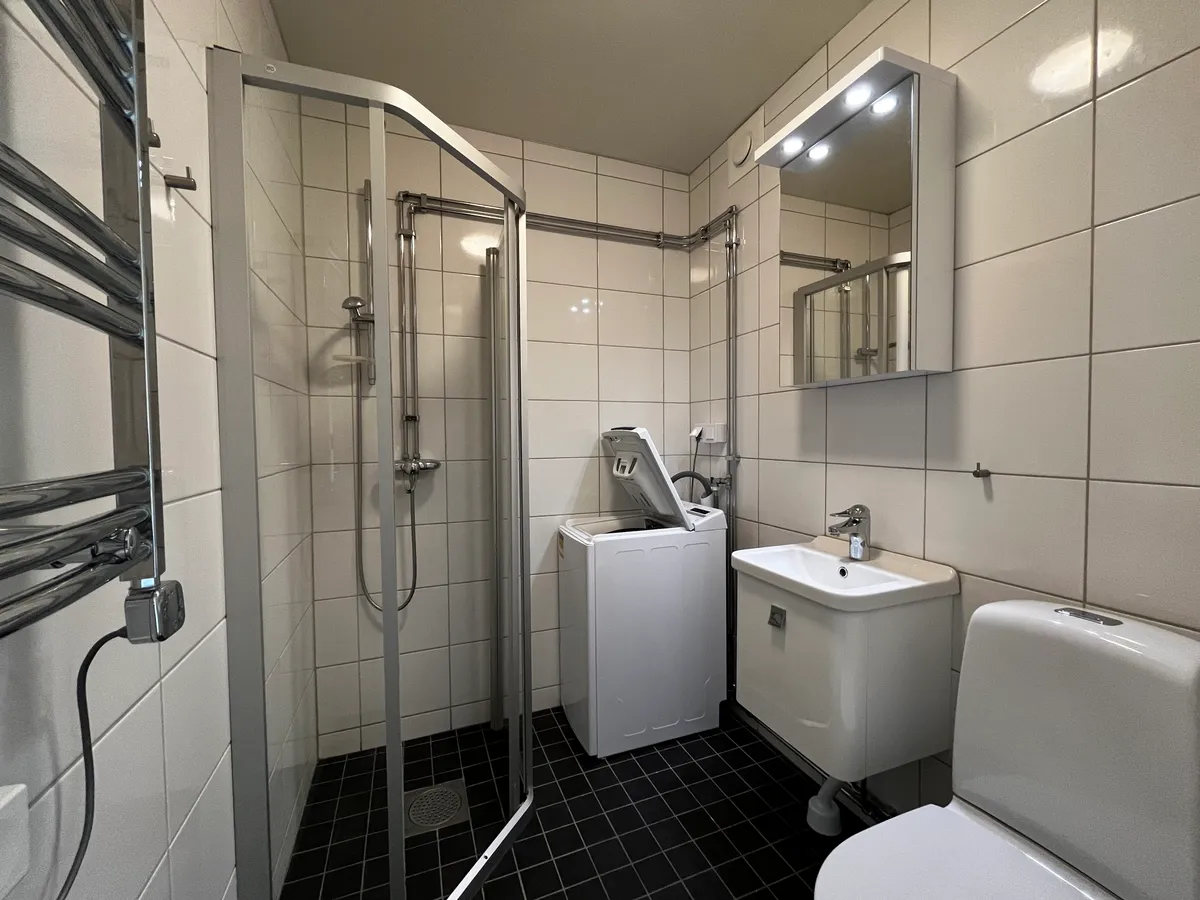 Hyreslägenhet på Katrineholm i katrineholm