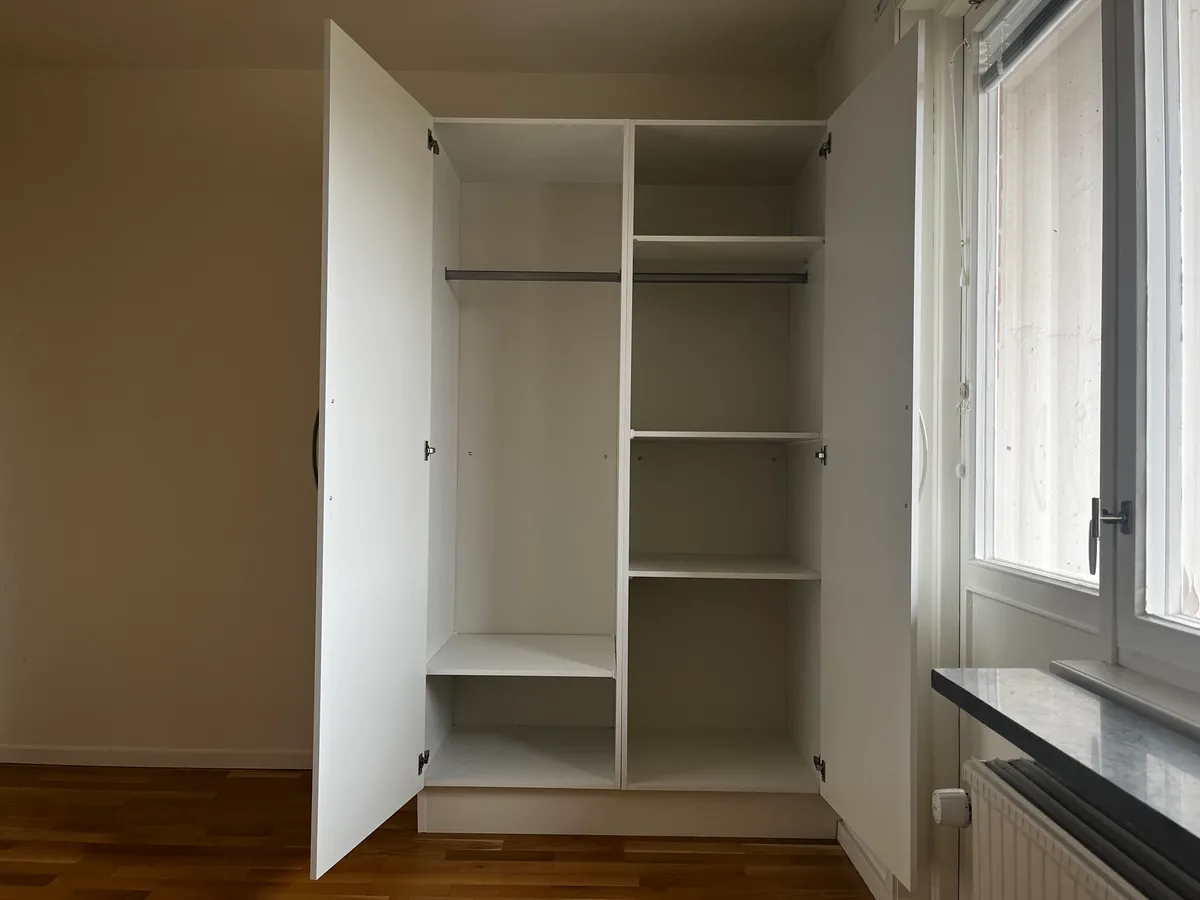 Hyreslägenhet på Katrineholm i katrineholm