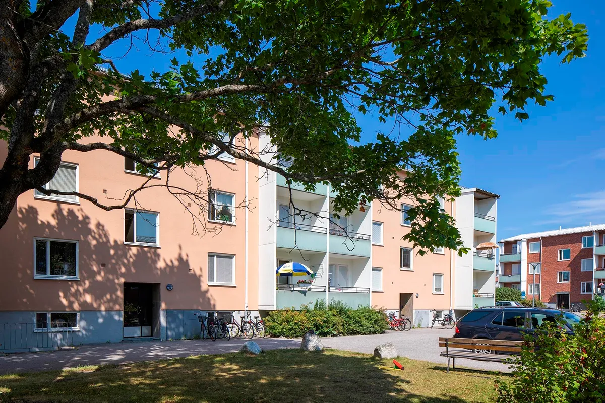 Hyreslägenhet på Katrineholm i katrineholm