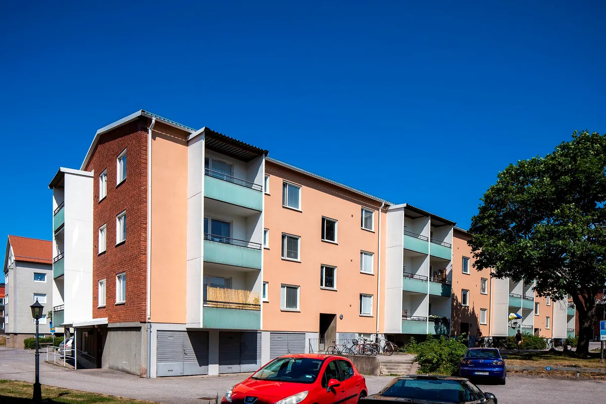 Hyreslägenhet på Katrineholm i katrineholm