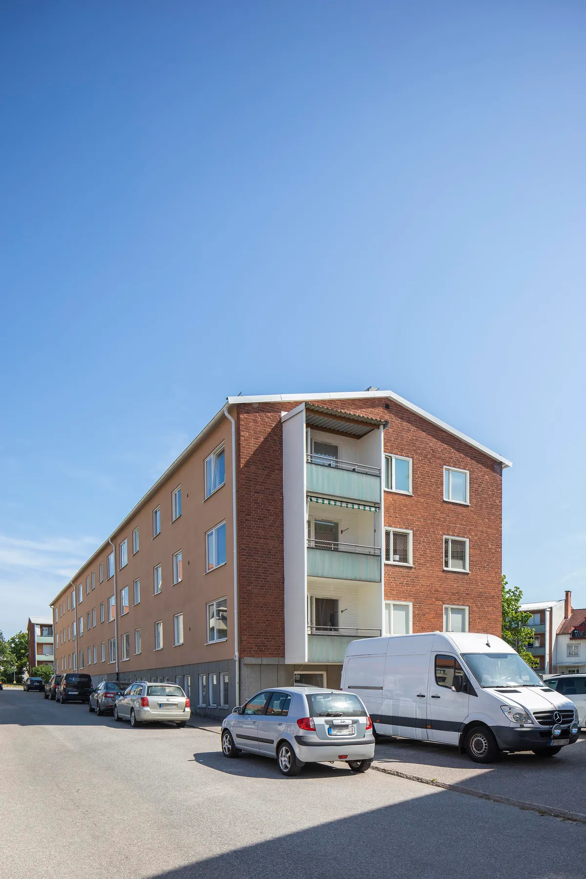 Hyreslägenhet på Katrineholm i katrineholm